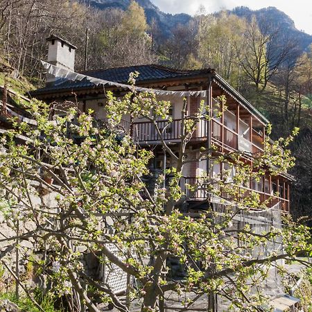 Bed And Breakfast Da Toldo Russo Dış mekan fotoğraf