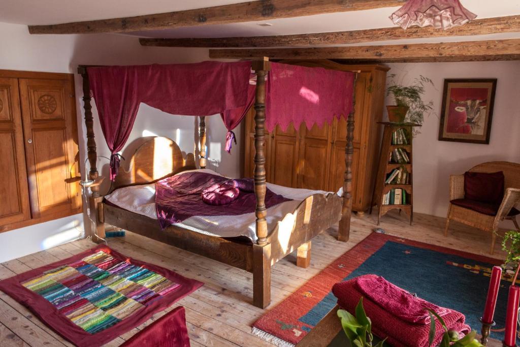 Bed And Breakfast Da Toldo Russo Oda fotoğraf