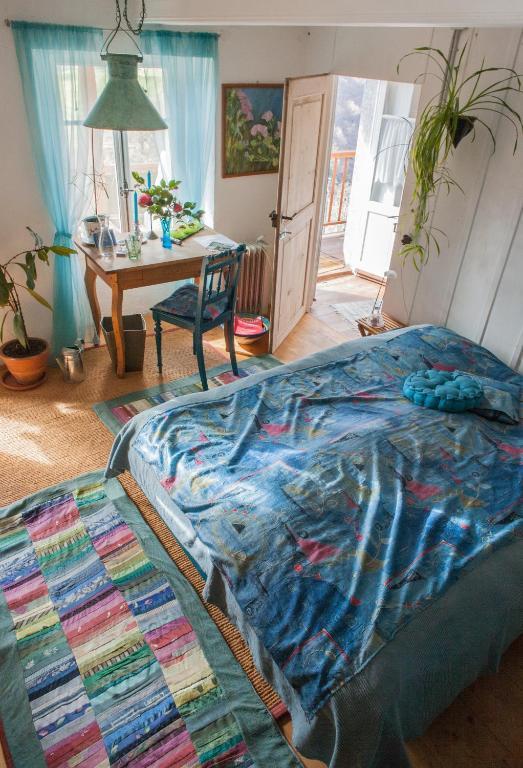 Bed And Breakfast Da Toldo Russo Oda fotoğraf