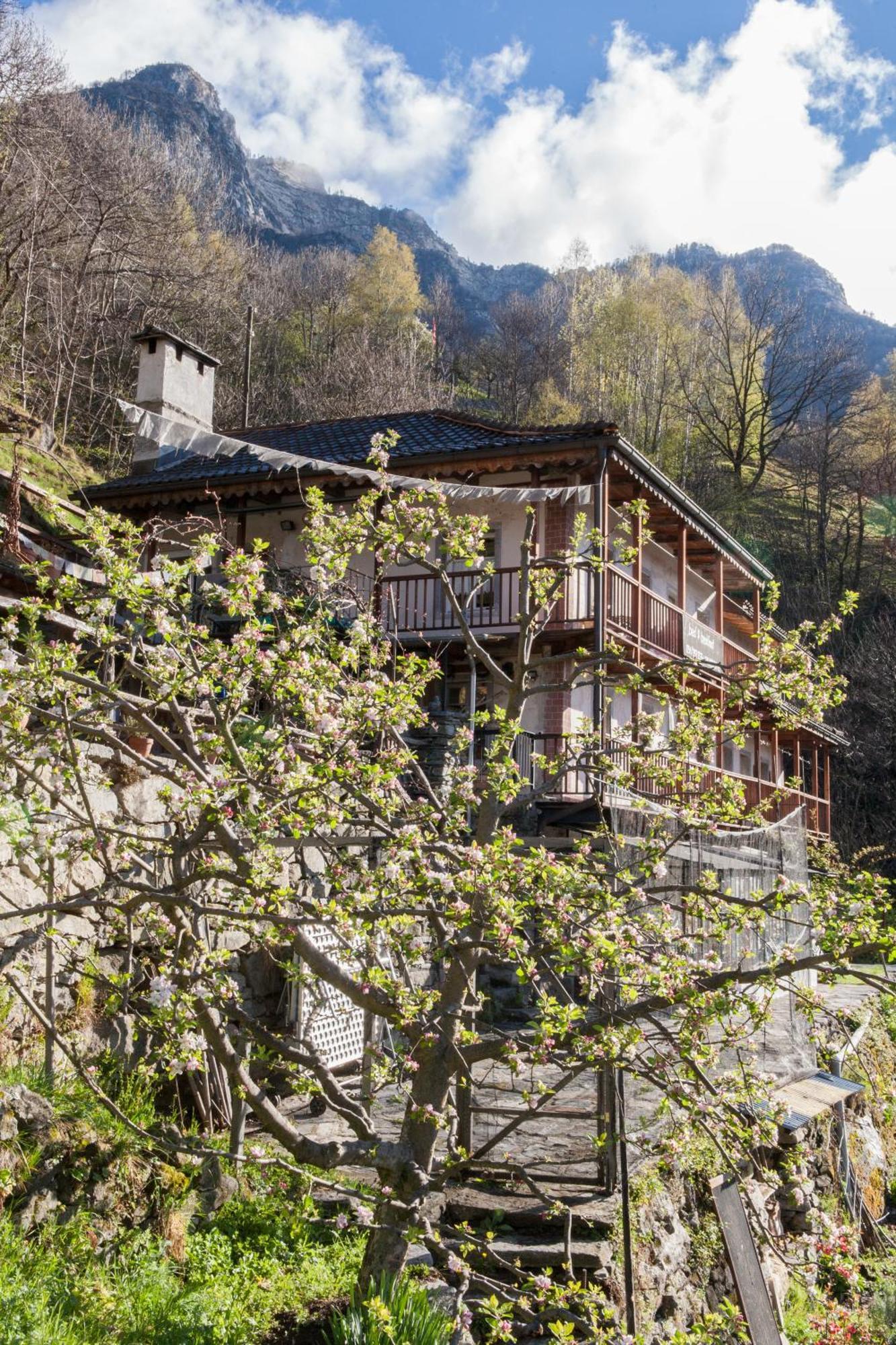 Bed And Breakfast Da Toldo Russo Dış mekan fotoğraf