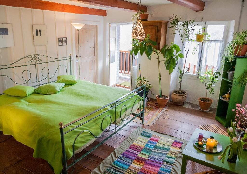Bed And Breakfast Da Toldo Russo Oda fotoğraf