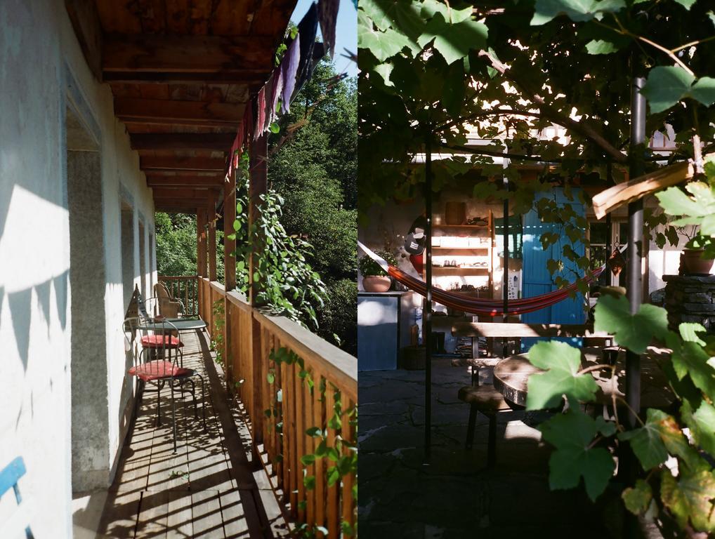Bed And Breakfast Da Toldo Russo Dış mekan fotoğraf