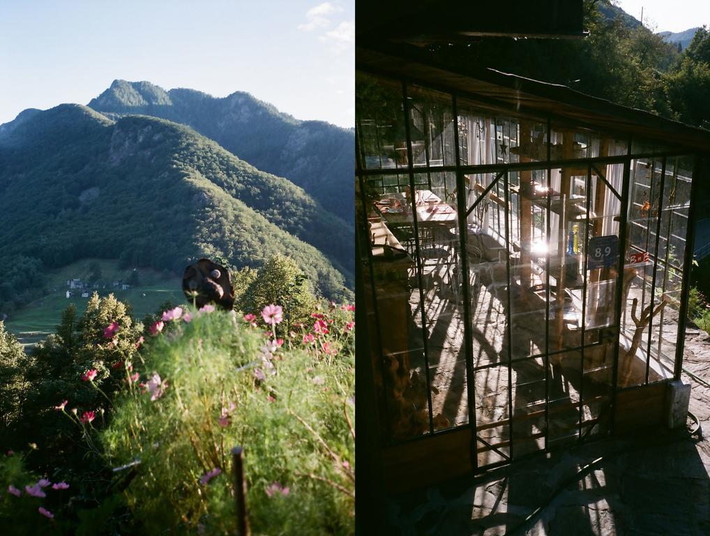 Bed And Breakfast Da Toldo Russo Dış mekan fotoğraf