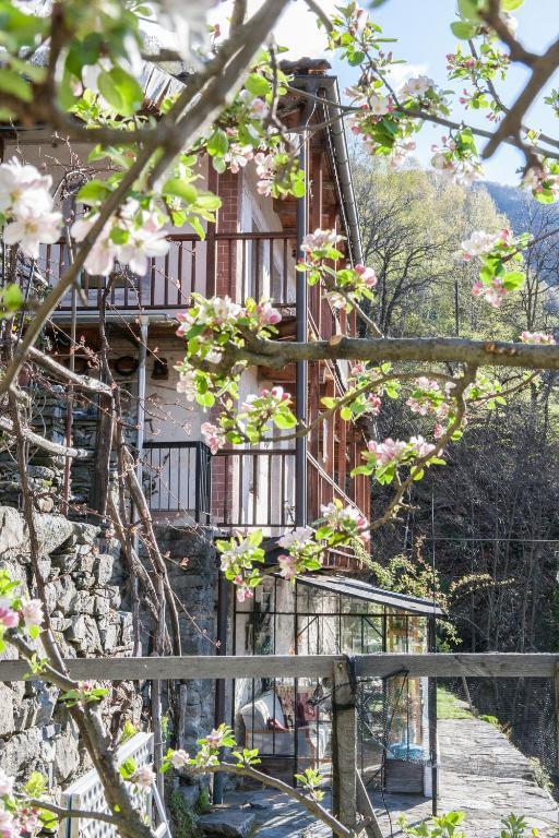 Bed And Breakfast Da Toldo Russo Dış mekan fotoğraf